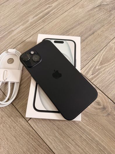 iPhone 15 (Black) Unlocked