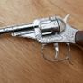 Vintage 1950-60 Scout Lone Star toy Cap Gun Image 5