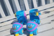 Peppa Pig skates