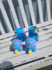 Peppa Pig skates