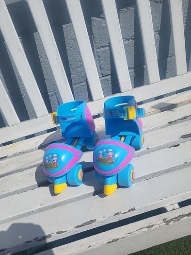 Peppa Pig skates