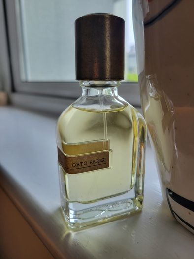 Orto Parisi Risvelium. Original Perfume 50ml