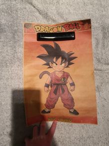Dragon ball poster