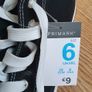 BNWT - Size 6 - A Lovely Pair of Black Trainers - Tagged 9 Euro Image 2