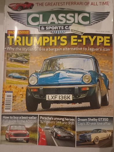 Classic & Sports Car