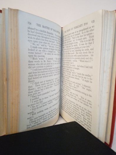 The Master of Ballantrae: A Winter's Tale by Robert Louis Stevenson (HQ300)