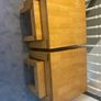 Solid Wood Table Nests Image 2