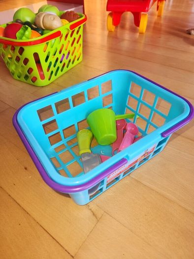 Kids Shop Supermarket with accessories