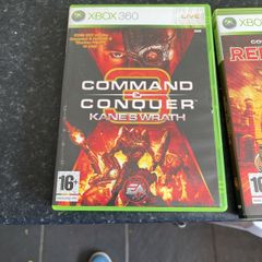 command & conquer Xbox 360