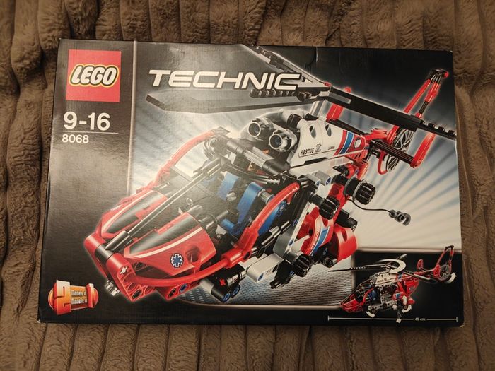 Lego Technic