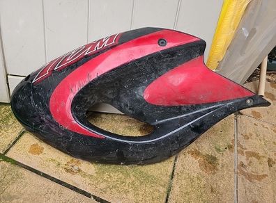 motorbike fairing for a Yamaha 850 TDM