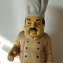 Vintage Chef Statue Solid  Decorative Image 5