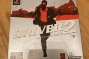 Driver 2 limited edition playstation 1