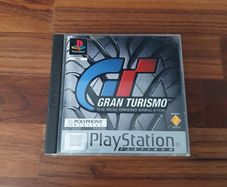 Gran Turismo PlayStation PS1 PlayStation 1 with manual