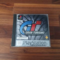 Gran Turismo PlayStation PS1 PlayStation 1 with manual