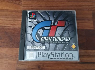 Gran Turismo PlayStation PS1 PlayStation 1 with manual
