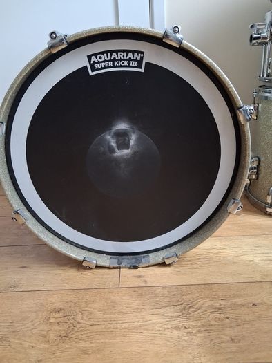 Pearl Masters premium birch.