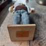 Jay's of Dublin vintage doll, handmade. V collectible D18 post 8e Image 6