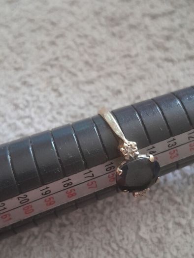 ladies 9ct gold ring