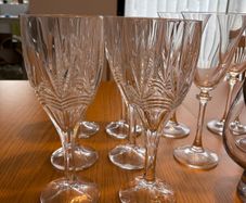 Galway Crystal Glasses