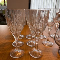 Galway Crystal Glasses