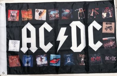 Ac/dc Flag.