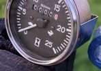 Massey  290 590 rev clock