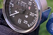 Massey  290 590 rev clock