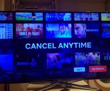 Samsung Smart TV 50 in
