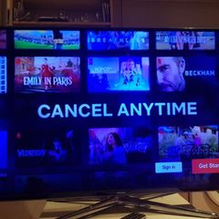 Samsung Smart TV 50 in