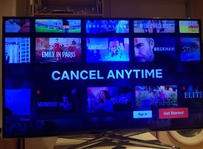 Samsung Smart TV 50 in