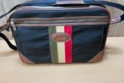 Lark by Samsonite Messenger Cross Body Bag - Vintage - Black