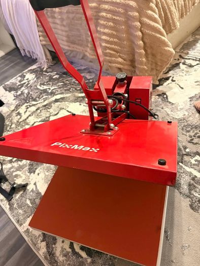 Heat Press Machine