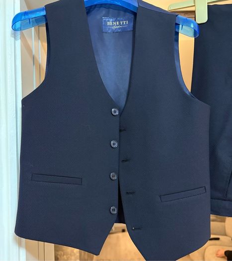 Boy's Benetti Communion Suit Age 11