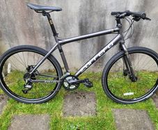 Carrera Subway Hybrid Bike
