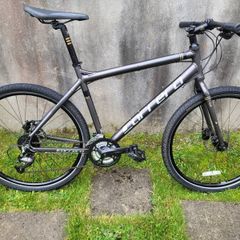 Carrera Subway Hybrid Bike