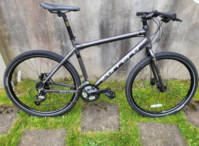 Carrera Subway Hybrid Bike