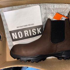 No Risk work boots