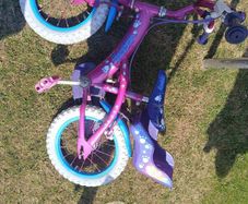 FREE Girls bike 14 inch