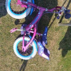 FREE Girls bike 14 inch