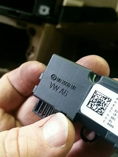 vw angle sensor