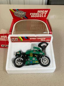 Honda Japauto 900 cc Scale 1/25 Super Rare