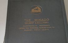 The Mikado.