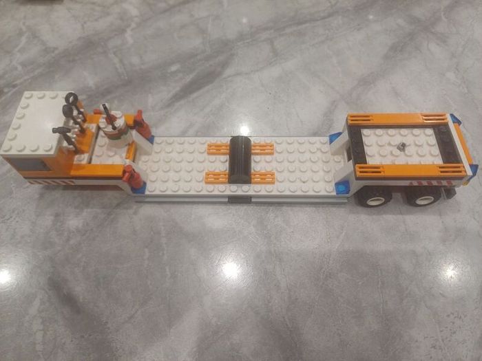 Lego city 7686