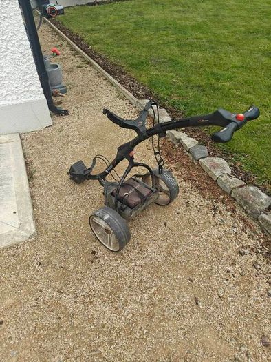 Motocaddy