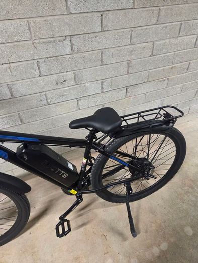 Electric Bicycle Duotts