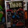 The Mighty Thor ! Issue #407 ! Eric Masterson Learns Thor's Secret Identity ! Bronze Age Comic from 1989 ! by Marvel ! Image 2