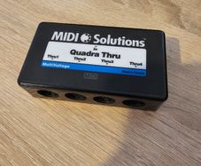 Midi Solutions Quadra Thru V2