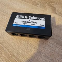 Midi Solutions Quadra Thru V2