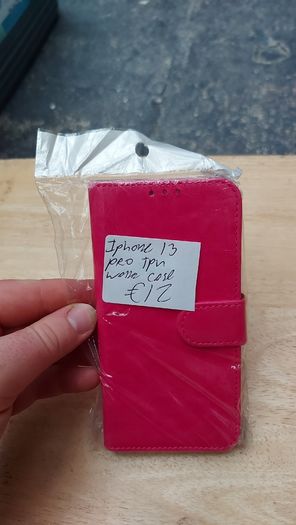 Wallet Case For Iphone 13 Pro